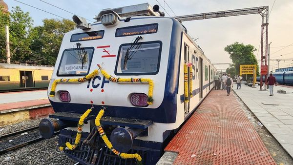 Chennai Beach-Chengalpattu AC Local Train: Reduce Ticket Fares, Increase Frequency Of Trains, Netizens Say