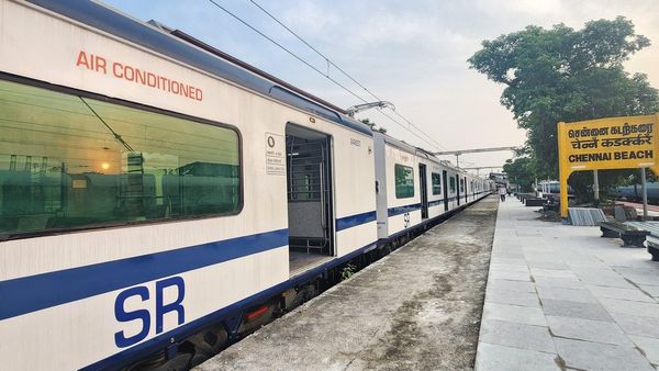 Chennai Beach-Chengalpattu AC EMU Local Train Update: Check Revised Timings & Stoppages