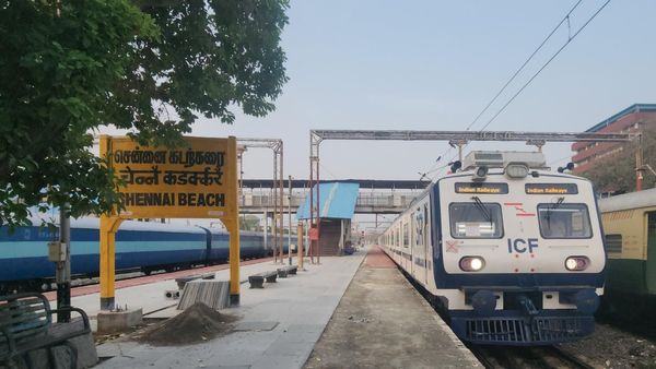 Chennai Beach-Chengalpattu AC Train Ticket Fare Details: How Much Price A Ticket Will Cost? Full Details