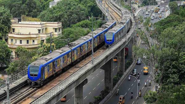 Chennai Metro Offers Free Ride To CSK Vs SRH Match Today: Know How