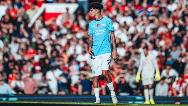 Man City Close To Miss Out On Champions League Qualification After Playing A Draw Against Man U