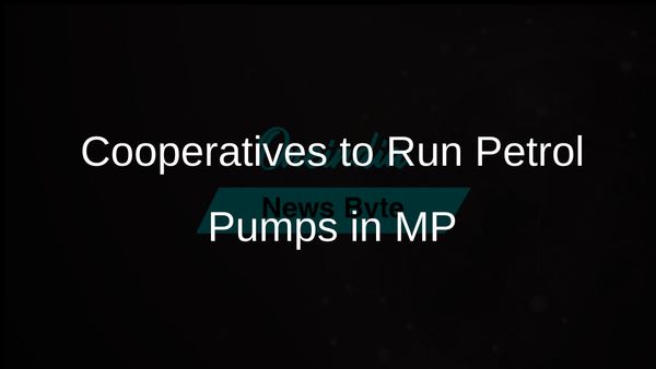 Madhya Pradesh Chief Minister Mohan Yadav Announces Cooperatives Can Operate Petrol Pumps and Medical Stores
