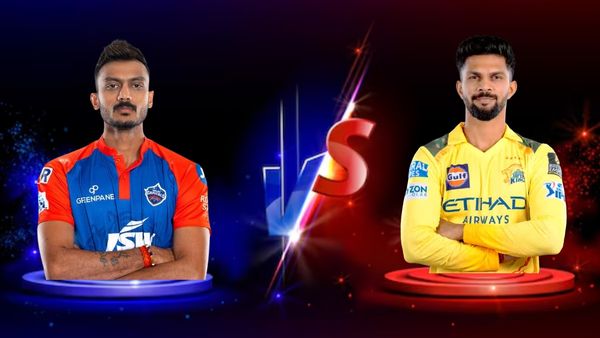 CSK vs DC LIVE IPL Match Details: Know Chennai Vs Delhi Head To Head Records, Chepauk's Pitch, Weather Report