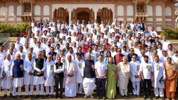 Banking At The Sabarmati CWC Meet For Revival, Can Congress Reclaim Its Lost Glory?