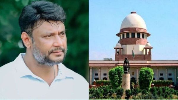 SC To Review Bail Granted To Actor Darshan, 7 Others in Renukaswamy Murder Case