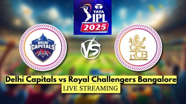 DC vs RCB IPL 2025 LIVE Match Preview: Check Head To Head Record For Delhi Vs Bengaluru