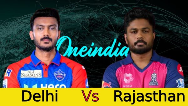 DC vs RR IPL 2025 LIVE Match Date, Time, Venue: Delhi Vs Rajasthan Preview, Weather Report, Likely Plying XI