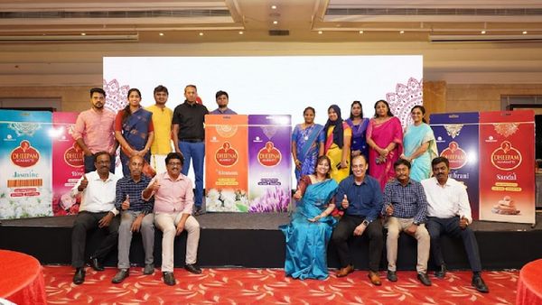 Kaleesuwari Forays into Divinity Space with the Launch of 'Dheepam Agarbathi' – A Charcoal-Free, Low Smoke, Long-lasting Incense Stick Range