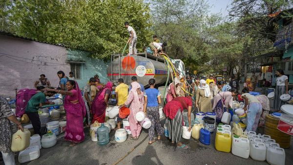Delhi Water Cut: Delhi Jal Board Announces 2-Day Supply Disruption, Check Affected Areas