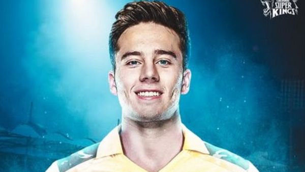 CSK Sign Dewald Brevis To Add Firepower To Dhoni-Led Team's Lacklustre Middle Order