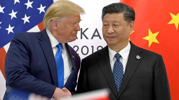 China, US On Collision Course As Trade Spat Fuels Geopolitical Rift; Beijing Vows To ‘Fight To The End’