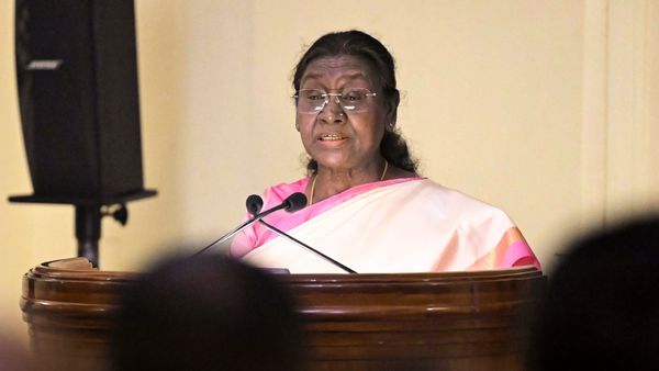 President Murmu Gives Nod To Changes In Waqf Law; Pre-Independence Mussalman Wakf Act Repealed