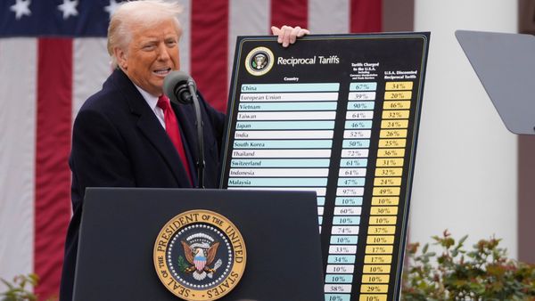 Trump’s Tariffs To Shrink US GDP, Spike Unemployment: JPMorgan