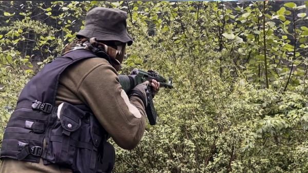 LeT Top Commander Altaf Lalli Shot Dead By Indian Security Forces