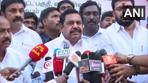 AIADMK's Palaniswami Says No Coalition Govt With BJP In Tamil Nadu