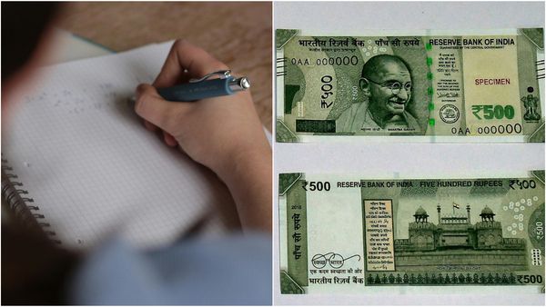 Karnataka SSLC Students Slip In Money In Answer Sheets To Bribe Teachers: 'Have Tea With This ₹500, Sir'
