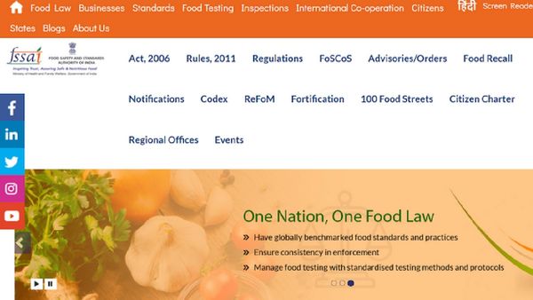 FSSAI Recruitment 2025: Multiple Government Job Openings With Attractive Pay Scales– Details Inside