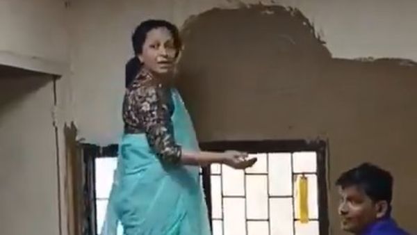 DU College Principal Coats Classroom With Cow Dung To Beat Heat, Says Part Of Research; Video Viral | WATCH