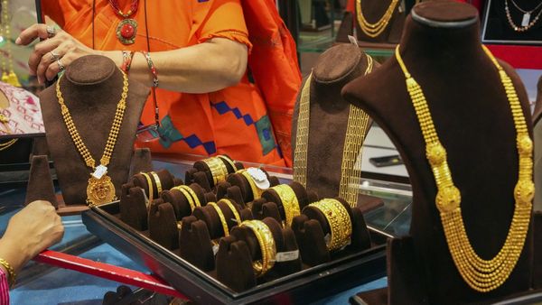 Gold, Silver Prices Today: Yellow Metal Dips Amid Global Market Turmoil; Check City-Wise Rates