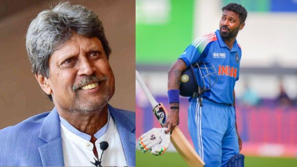 Kapil Dev Picks His White-Ball Leader: Why Hardik Pandya Is the Man for the Job | Mykhel Exclusive