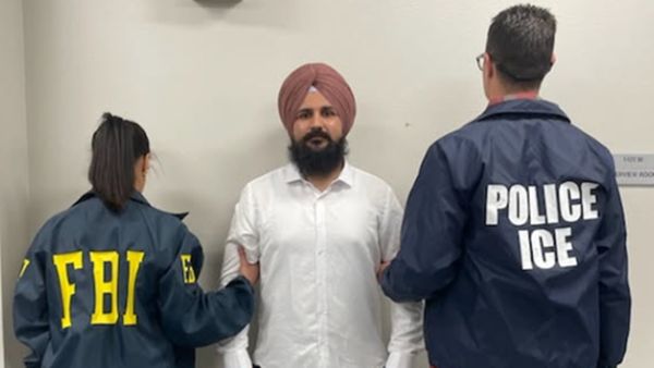 FBI Arrests Punjab-Based Terrorist Harpreet Singh In US: Who Is Happy Passia?