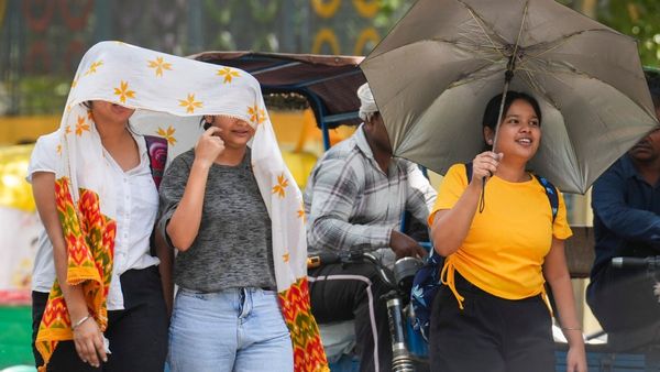 India Heatwave Forecast: Red Alerts Issued by IMD for Rajasthan, Delhi Braces for Scorching Week