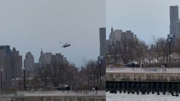 New York Helicopter Crash: 6 Dead Including Siemens CEO and Family