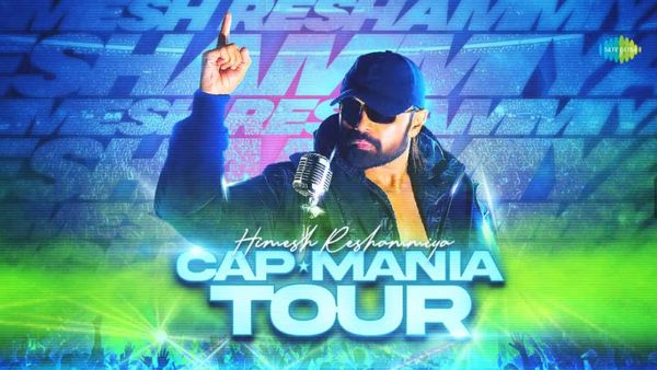 Himesh Reshammiya Live Concert 2025: Cap Mania Tour Ticket Sale Soon, Full Details Here