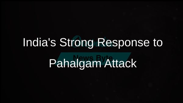 India Vows Decisive Action Following Pahalgam Terror Attack That Claimed 26 Lives