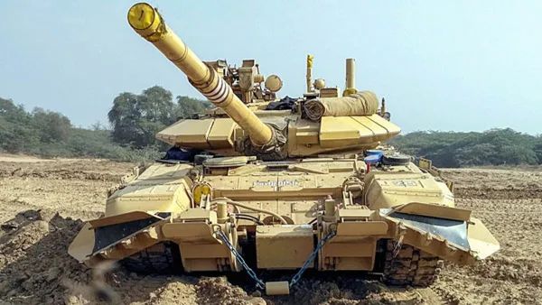 Why India's Defence Expenditure Is Up: Strategic Calculations Behind the Numbers