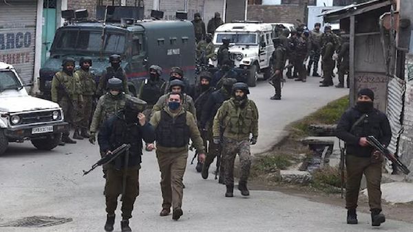 Pahalgam Attack: Security Forces Detain Over 1400 Suspects, Probe Underway