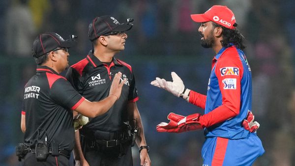 Salary Of IPL 2025 Umpires Revealed As Ishan Kishan’s Bizarre Dismissal Stuns Fans