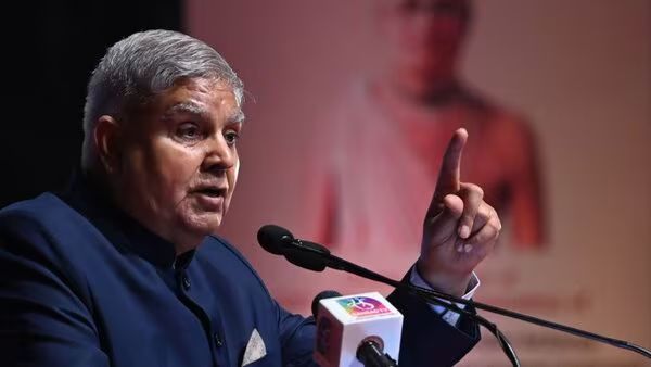 You Can't Direct The President: Vice President Jagdeep Dhankhar Takes On Judiciary