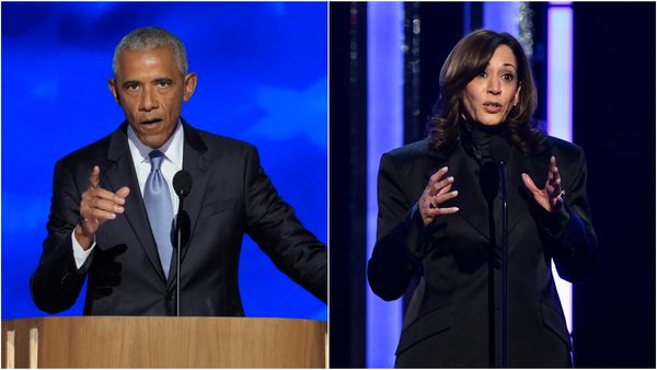 Barack Obama Worked Against Kamala Harris After Biden Dropped Out From US Presidential Race, New Book Claims