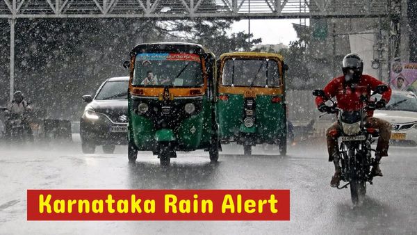 Karnataka Rain Alert: Bengaluru Sees Light Rains, IMD Predicts Wet Spell for 19 Other Districts