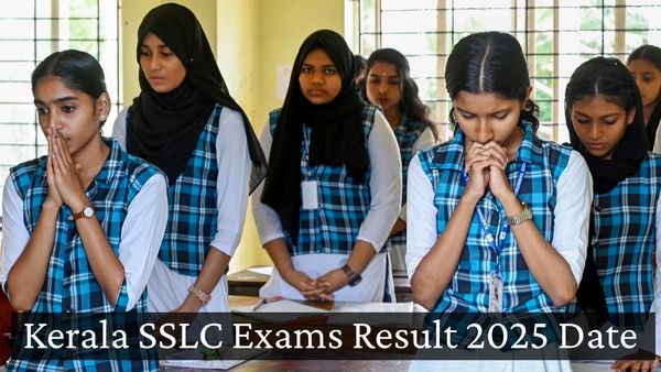Kerala SSLC Exams Result 2025: Class 10 Exam Results To Be Out On This Date