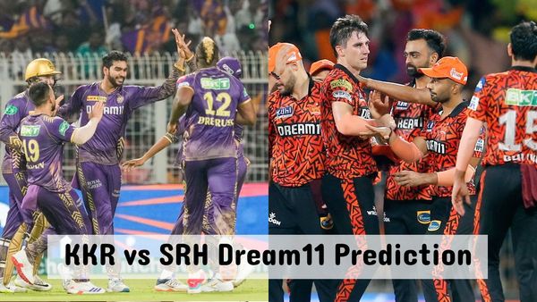 KKR vs SRH Dream11 Prediction: Fantasy Tips, Pitch Report And Best Picks For IPL 2025 Match 15