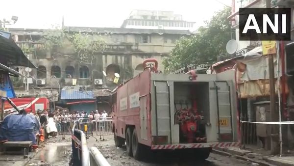 14 Dead In Kolkata Hotel Fire; PM Announces Ex Gratia, CM Orders Probe