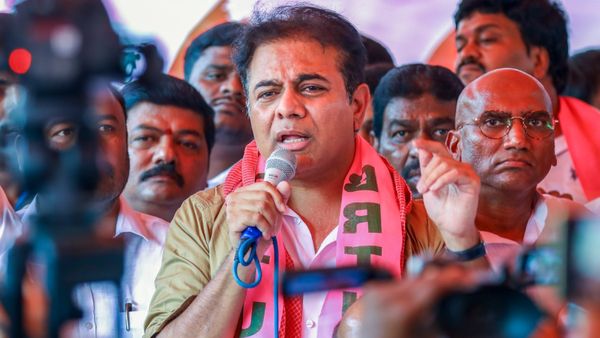 KTR Accuses Congress And BJP Of Failing Telangana With False Promises