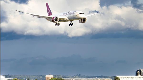 London To Mumbai Virgin Atlantic Flight Stuck In Turkey For 40 Hours, Passengers Get Limited Facilities