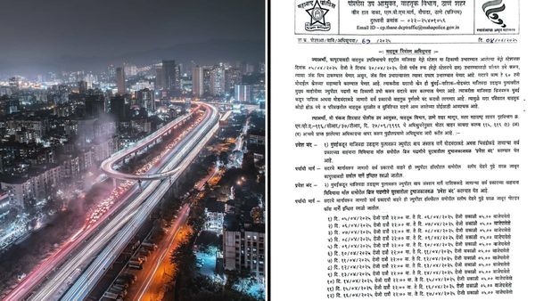 Majiwada Flyover News: Night Closures Until 20 April For Metro Work—Check Alternative Routes