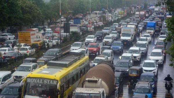 Mumbai Traffic Jam Alert: Expect Congestion In Dadar From April 15—Here’s Why
