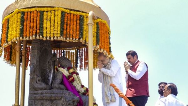 CM Devendra Fadnavis Announces New Law, National Memorial For Chhatrapati Shivaji Maharaj