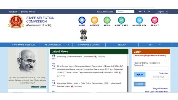 SSC Exam Calendar 2025-26 Out Now: Check CGL, GD, CHSL, MTS Dates And Deadlines Inside