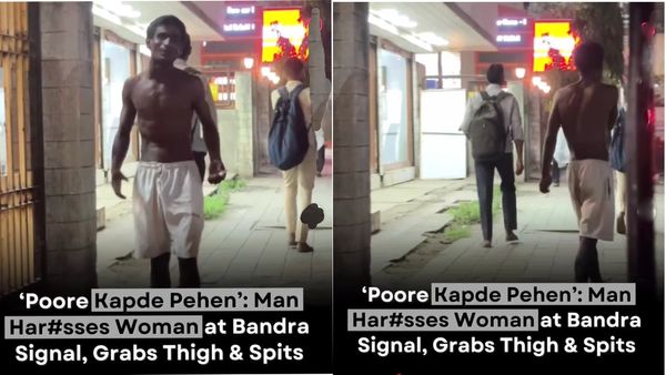 “He Grabbed My Thigh”: Drunk Man Molests Woman In Mumbai Auto, Spits On Her | Watch Video