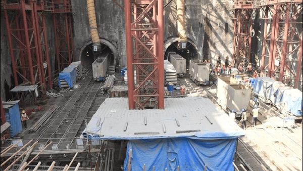 Mumbai Metro 7A Tunnel Update: Mira Road-To-Mumbai Airport Link Nears Reality, Twin Tunnels Ready By May-End