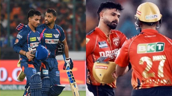 LSG vs PBKS IPL 2025 LIVE Match Details, Preview, Records