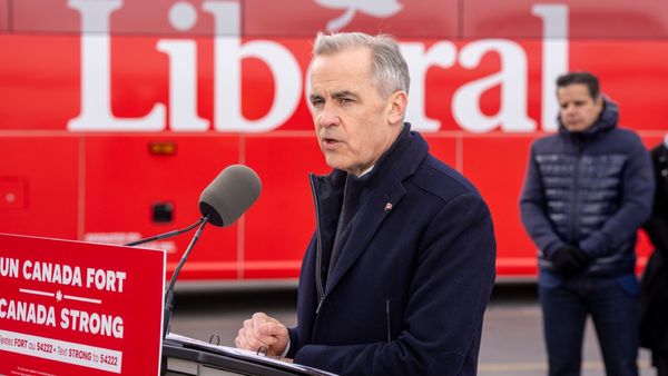 Who Is Mark Carney? Former Banker Now Set To Lead Canada As Prime Minister