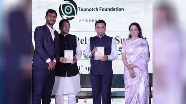 Dr. Josan Ranjjith Unveils MERAKI [Fuel for the Soul] in a Star-Studded Event at Marriott Goa