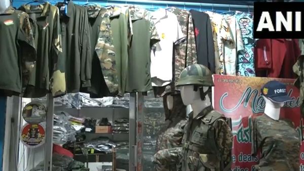 Pahalgam Terror Attack Sparks Fresh Concerns Over Open Sale Of Military Uniforms
